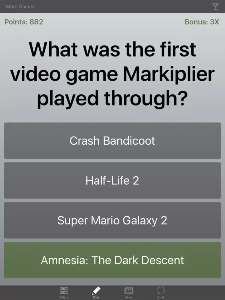 تصاویر Fan Club for Markiplier iPad 