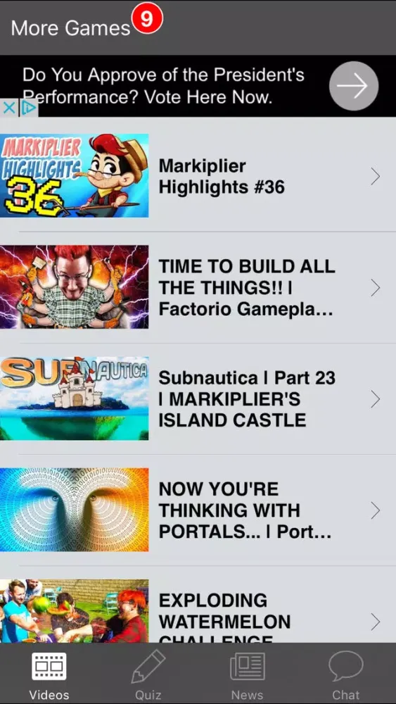 تصاویر Fan Club for Markiplier