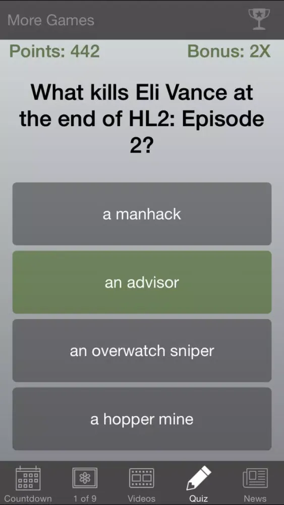 Countdown - Half-Life 3 Edition應用截圖
