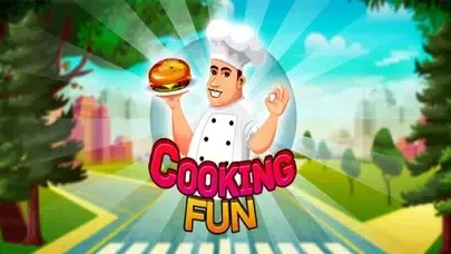 Ảnh chụp màn hình của Cooking Fun: Restaurant Game
