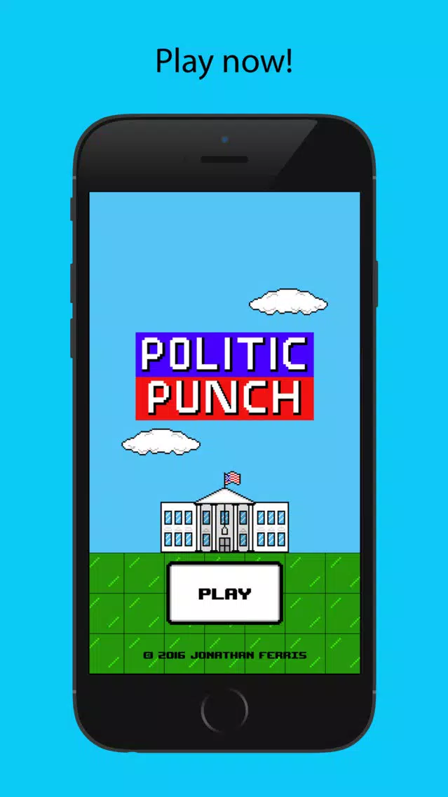 Ảnh chụp màn hình của Politic Punch