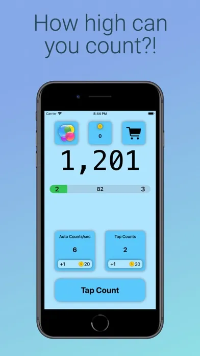 Screenshot di Idle Counter Tycoon