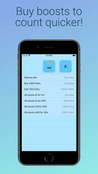 Screenshot di Idle Counter Tycoon