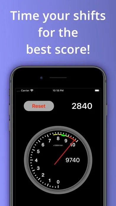 تصاویر Rev Counter - Reflex Trainer