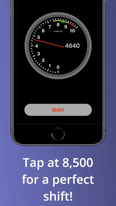 تصاویر Rev Counter - Reflex Trainer