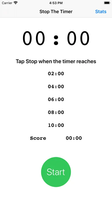تصاویر Stop The Timer