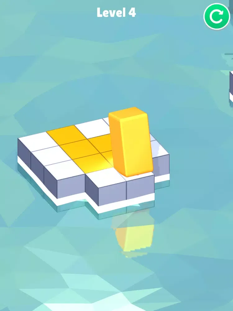 Golden Blocks iPad 應用截圖