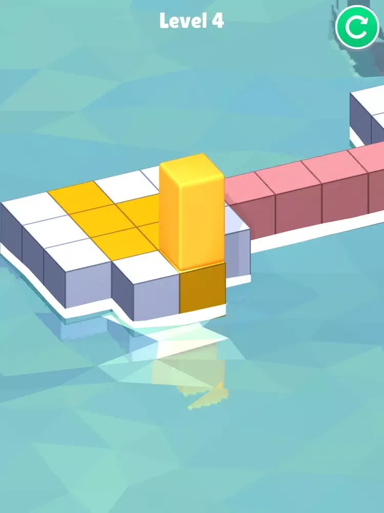 Golden Blocks iPad 應用截圖