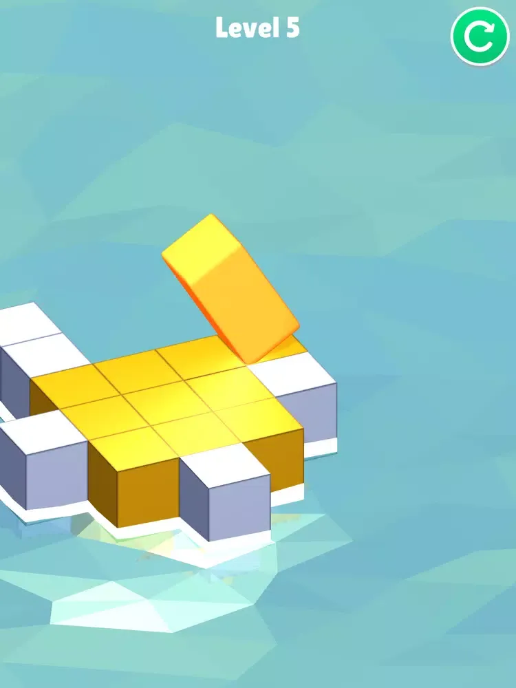 Golden Blocks iPad 應用截圖