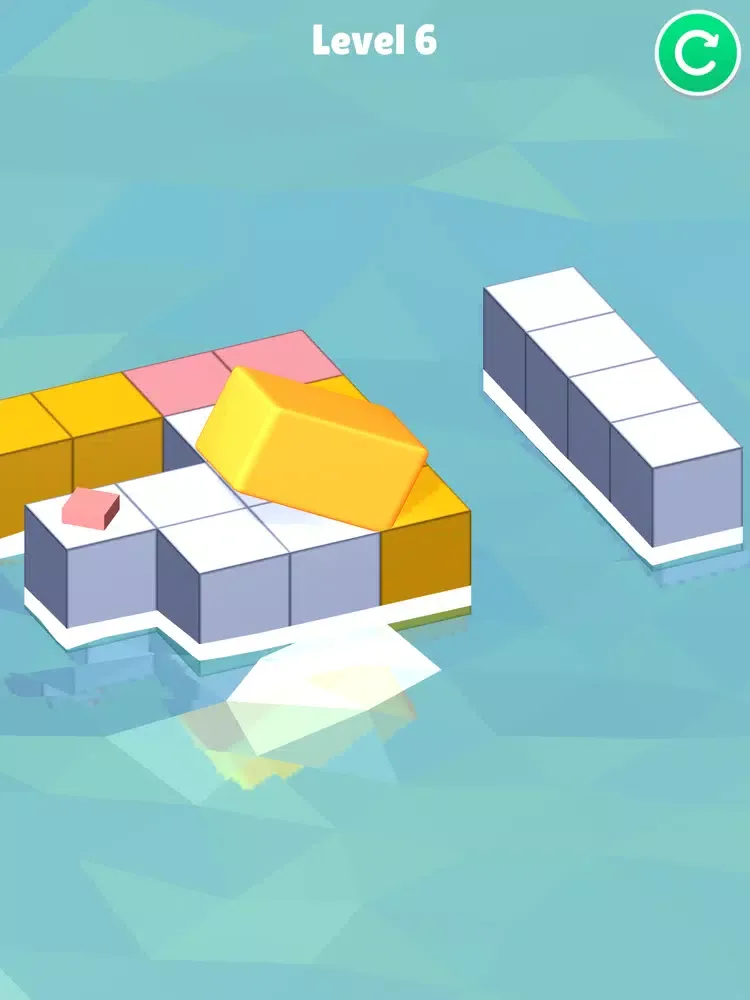 Golden Blocks iPad 應用截圖