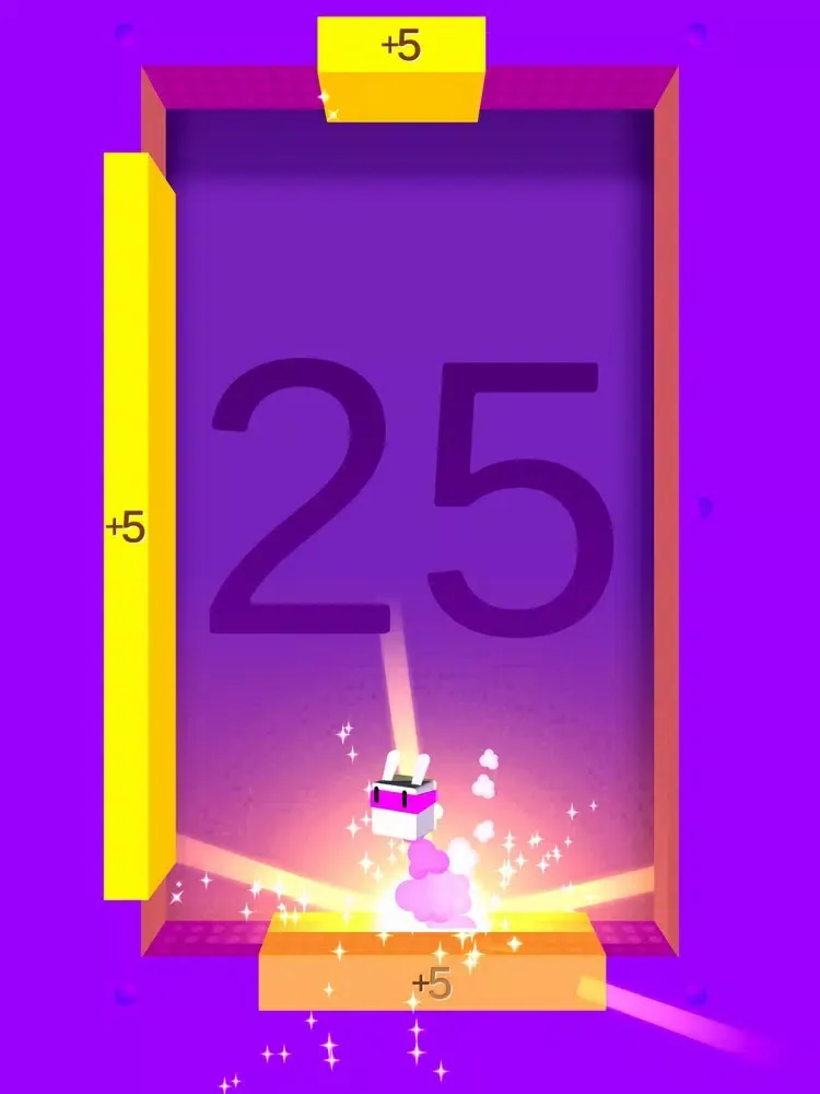 Purple Mask Ninja iPad 应用截图