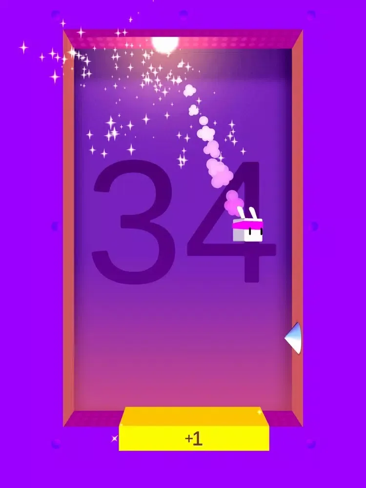 Purple Mask Ninja iPad 应用截图