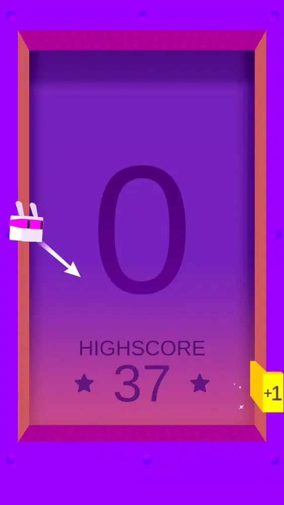 Purple Mask Ninja应用截图