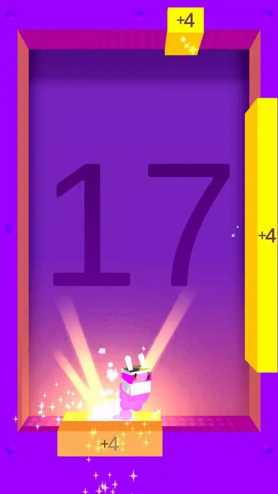 Purple Mask Ninja应用截图