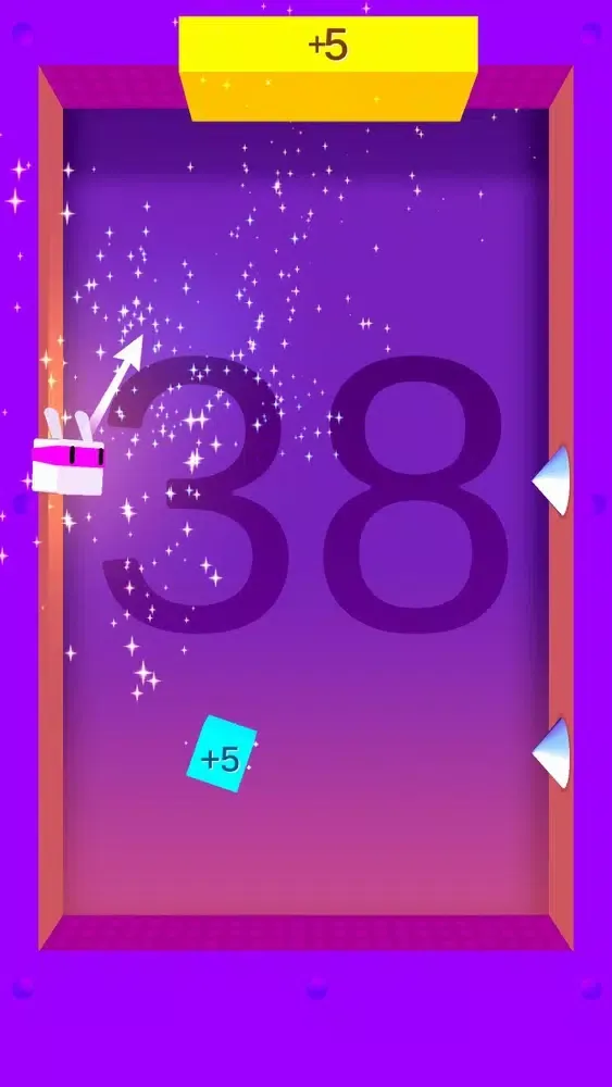 Purple Mask Ninja应用截图