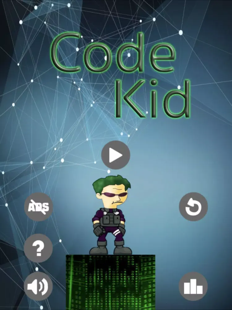 Screenshot di Code Kid iPad 