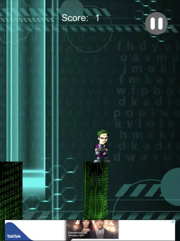 Screenshot di Code Kid iPad 