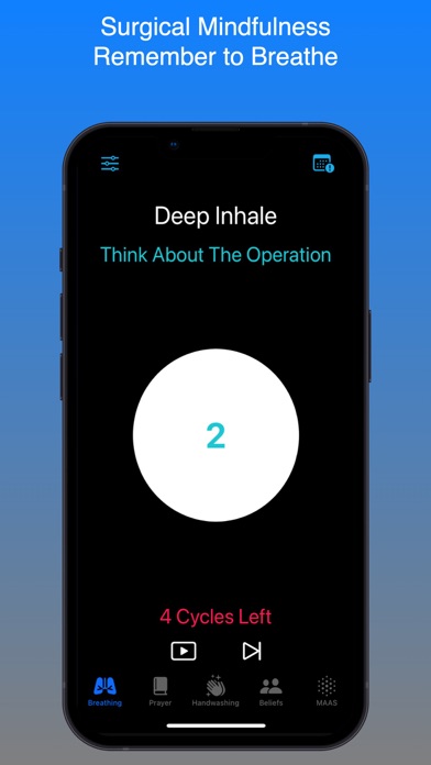 Screenshot di Surgical Mindfulness