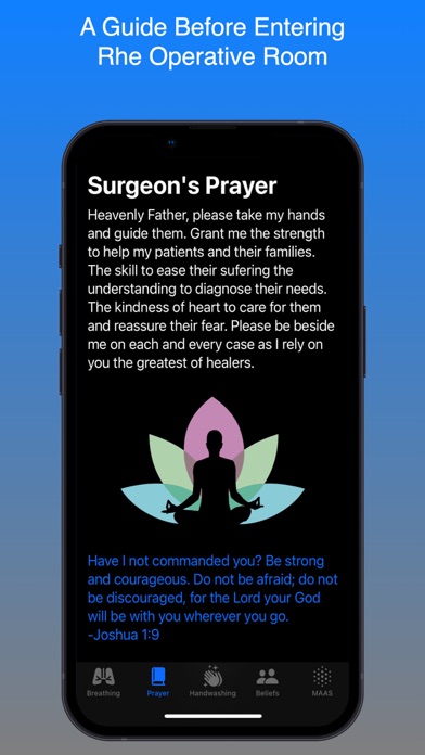 Screenshot di Surgical Mindfulness
