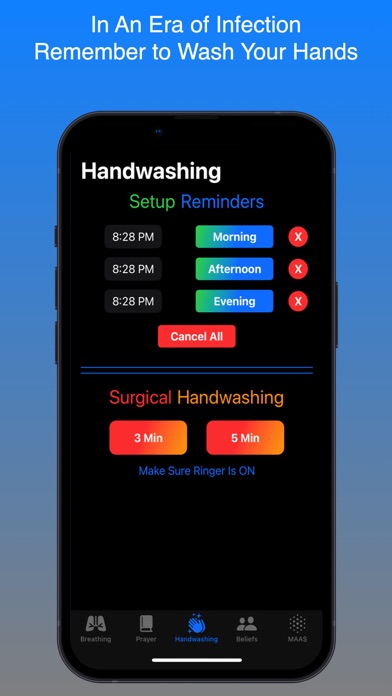 Screenshot di Surgical Mindfulness