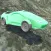 Green Mean Machine by Luke