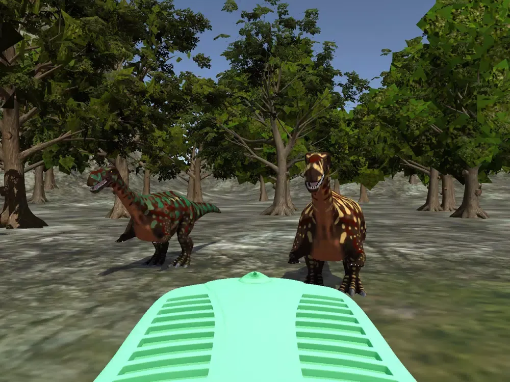 Green Mean Machine by Luke iPad  Screenshots