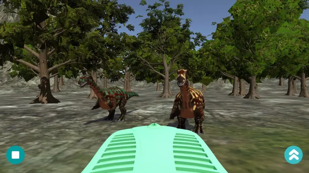 Green Mean Machine by Luke Screenshots