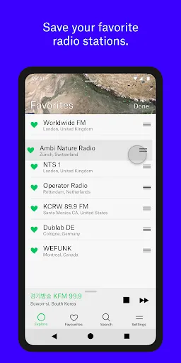 Radio Garden 스크린샷