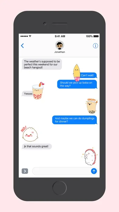 صور Stick It! Colorizable Stickers