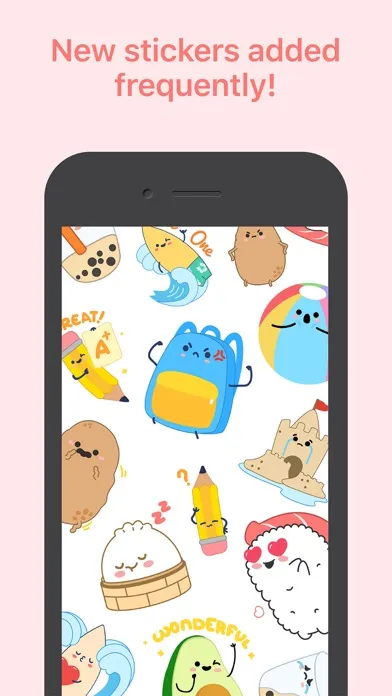 صور Stick It! Colorizable Stickers