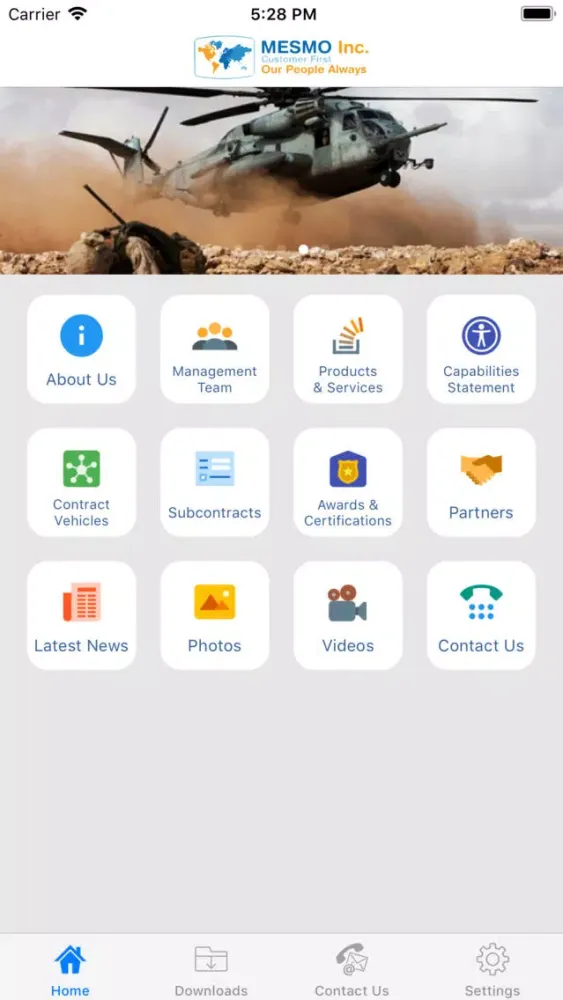 MESMO Inc. স্ক্রিনশট