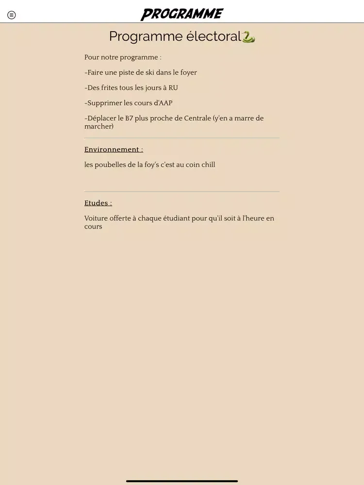 Lill'Diana Jones iPad  스크린샷
