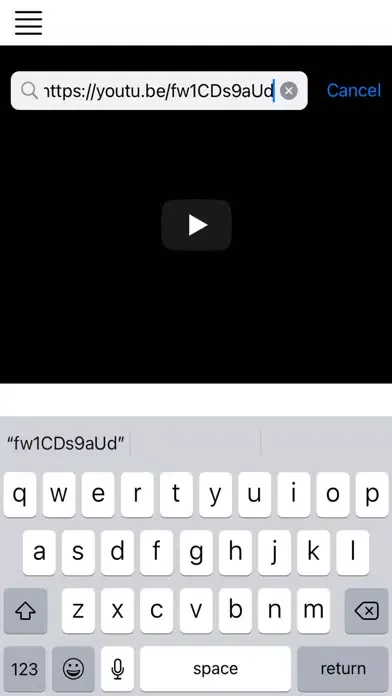 Screenshot di Tubely