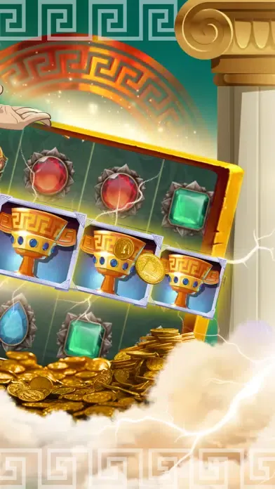 Zrzuty ekranu Cresus Casino Collisium