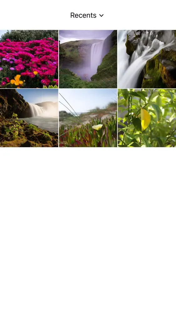 Image EXIF Data Viewer 스크린샷