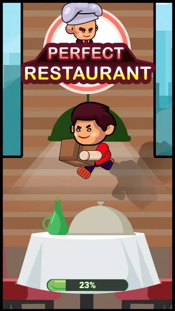 Perfect Restaurant Ekran Görüntüleri