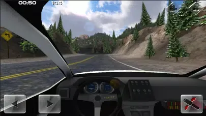 Devil's Peak Rally Ekran Görüntüleri
