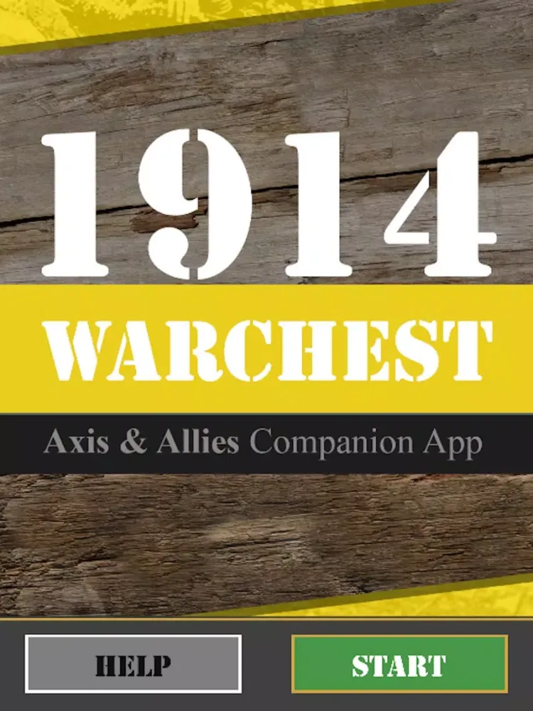 صور Axis & Allies War Chest 1914 iPad 