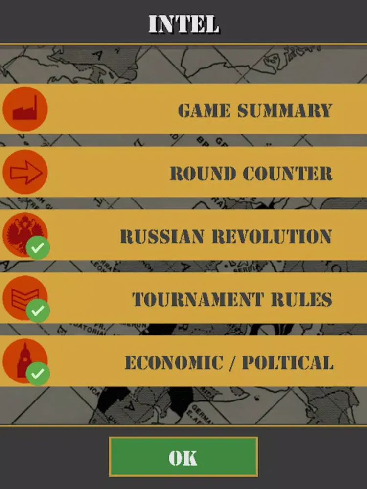 صور Axis & Allies War Chest 1914 iPad 