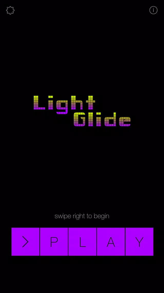 Capturas de pantalla de LightGlide
