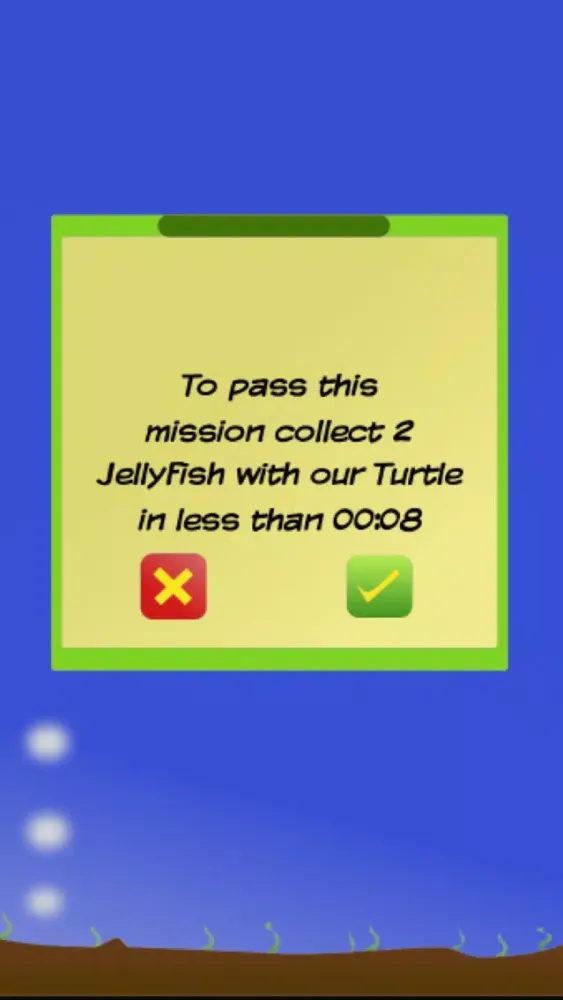 Zrzuty ekranu Catch the Jellyfish
