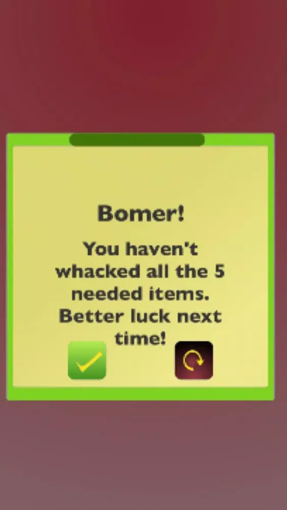 WhackTheChicken Screenshots