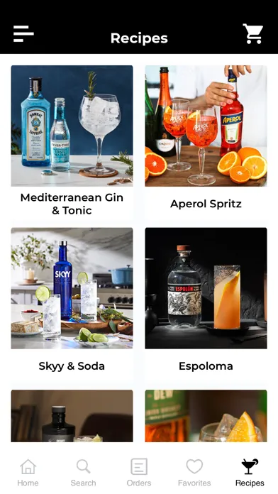 Midtown Wine Merchants سکرین شاٹس