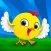 Boy Chicken Bird Boxer - Tap to Fly