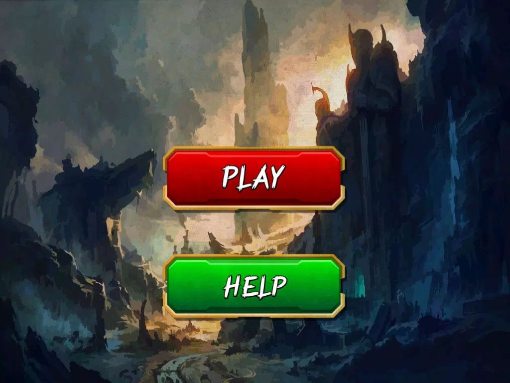 Tangkapan layar Warrior Tap Shooter iPad 