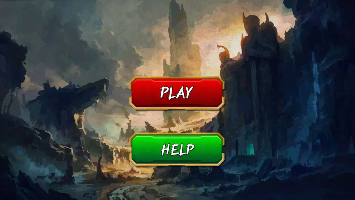 Tangkapan layar Warrior Tap Shooter