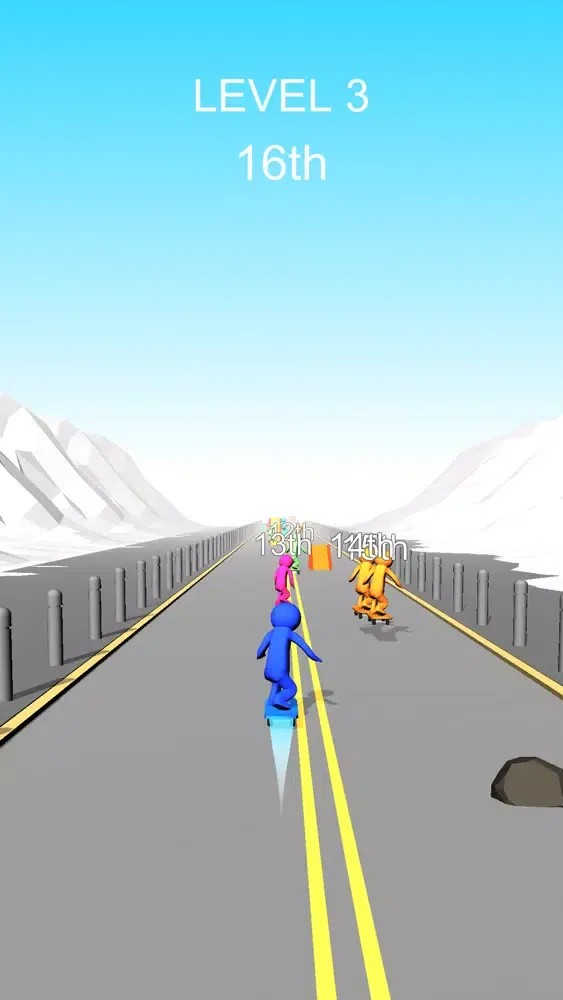 Sk8er Boys Screenshots