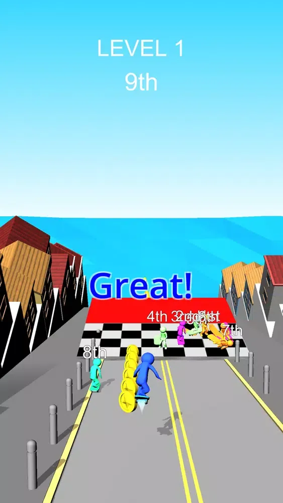 Sk8er Boys Screenshots