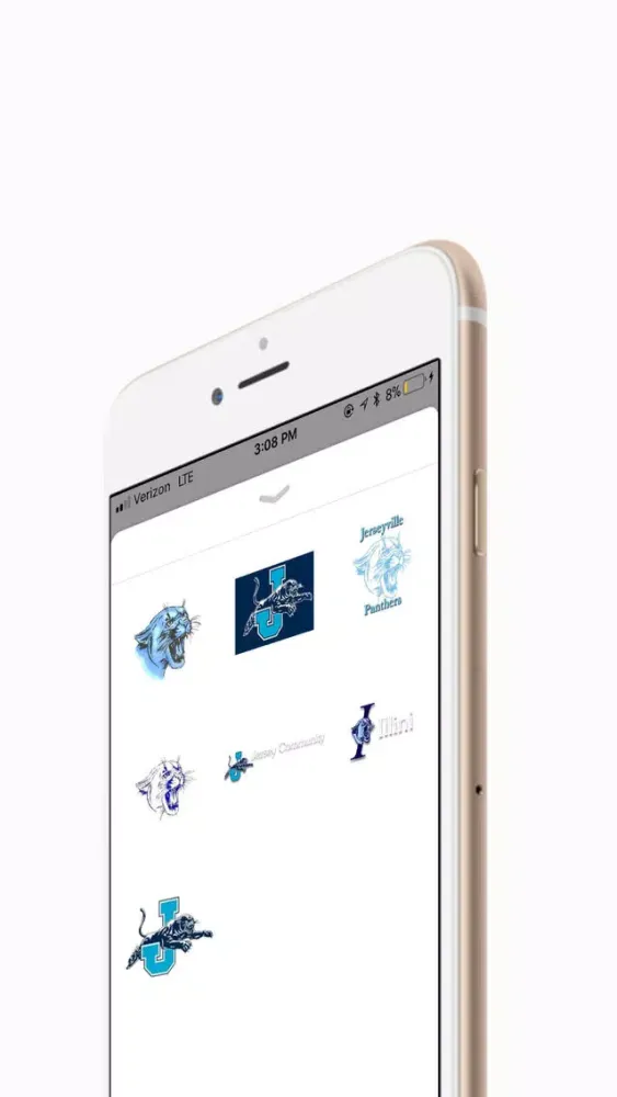 Скриншоты JCHS Stickers