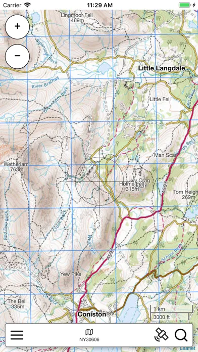 تصاویر Lake District Outdoor Offline